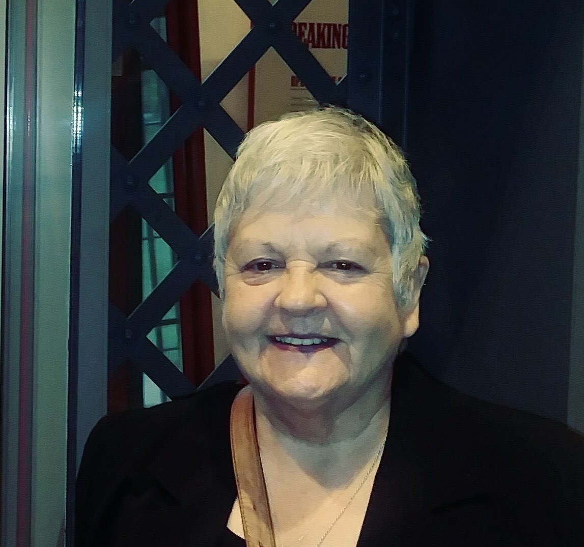 Obituary of Nita Newman