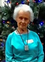 Obituary of Florence Jean Daws