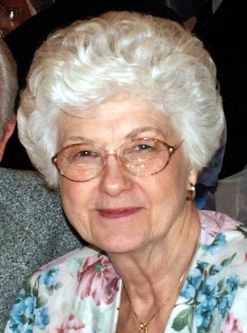 Obituary of Joyce Ferne Dearing