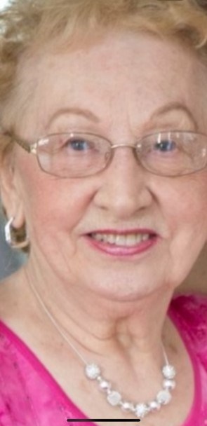 Avis de décès de Anne Dobbs