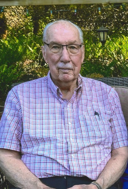 Obituary of Jack McNaughton Roy