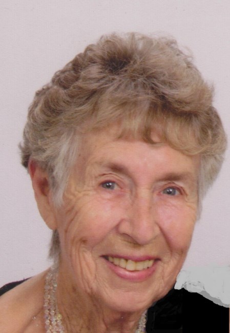 Obituary of Vivian Rebecca Pray