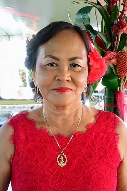 Obituary of Annie Dahilig Duenas