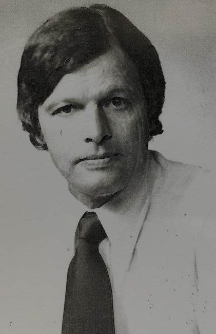 Obituary of Vincent Michael DelMarco