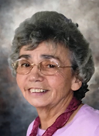 Obituary of Anna Taillefer-Ferguson