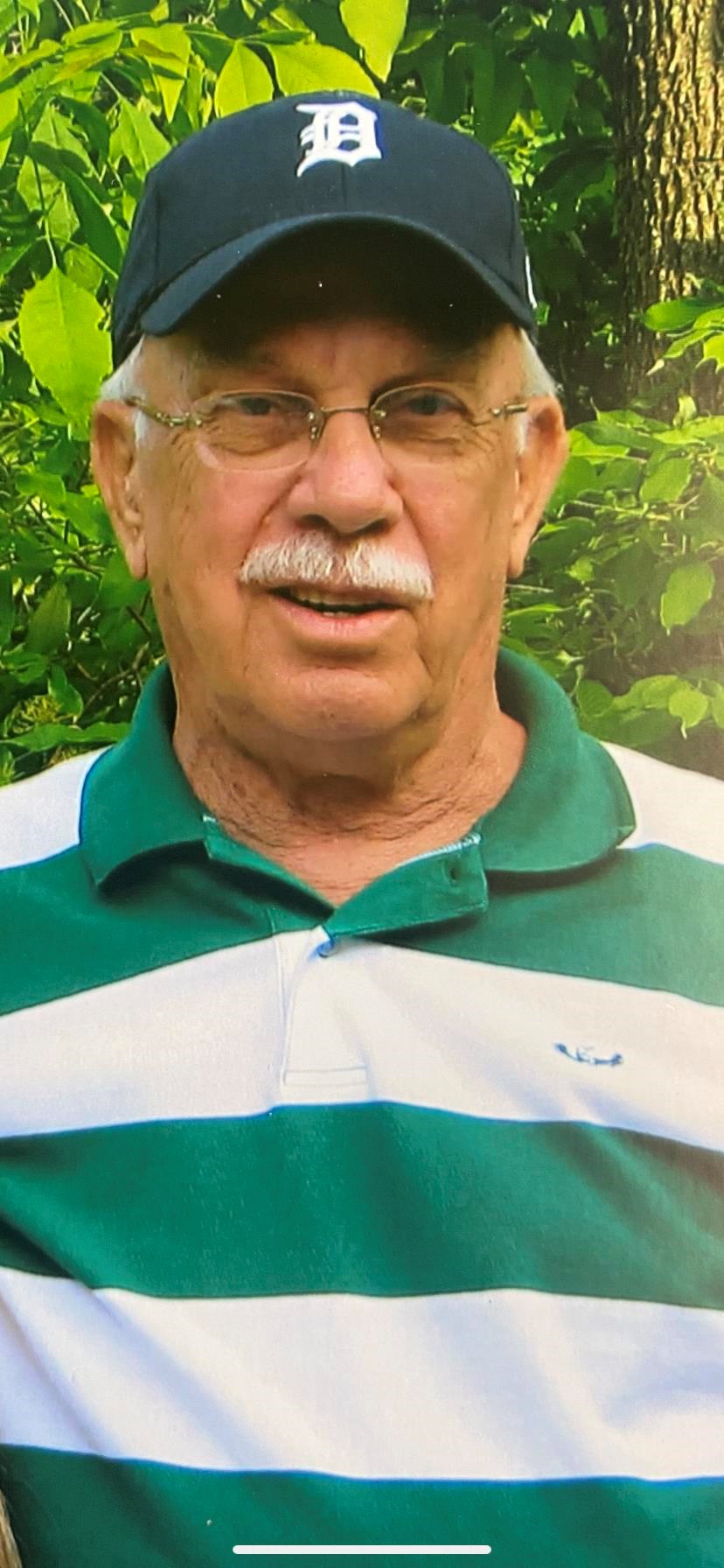 Obituary of Ernest "Jim" Ward