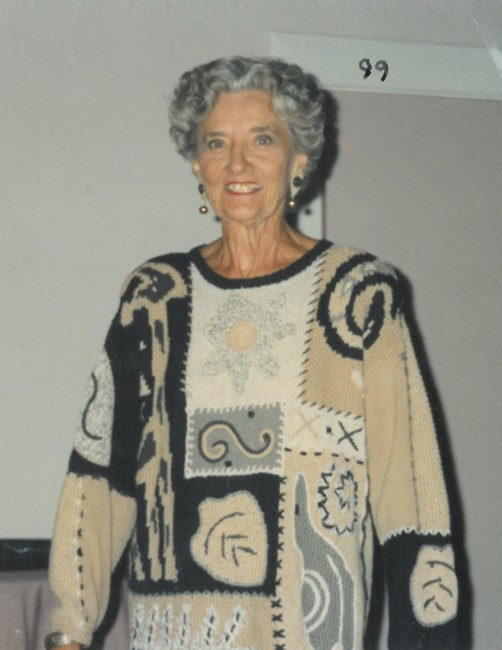 Obituary of Mary Alice Brett Weyand