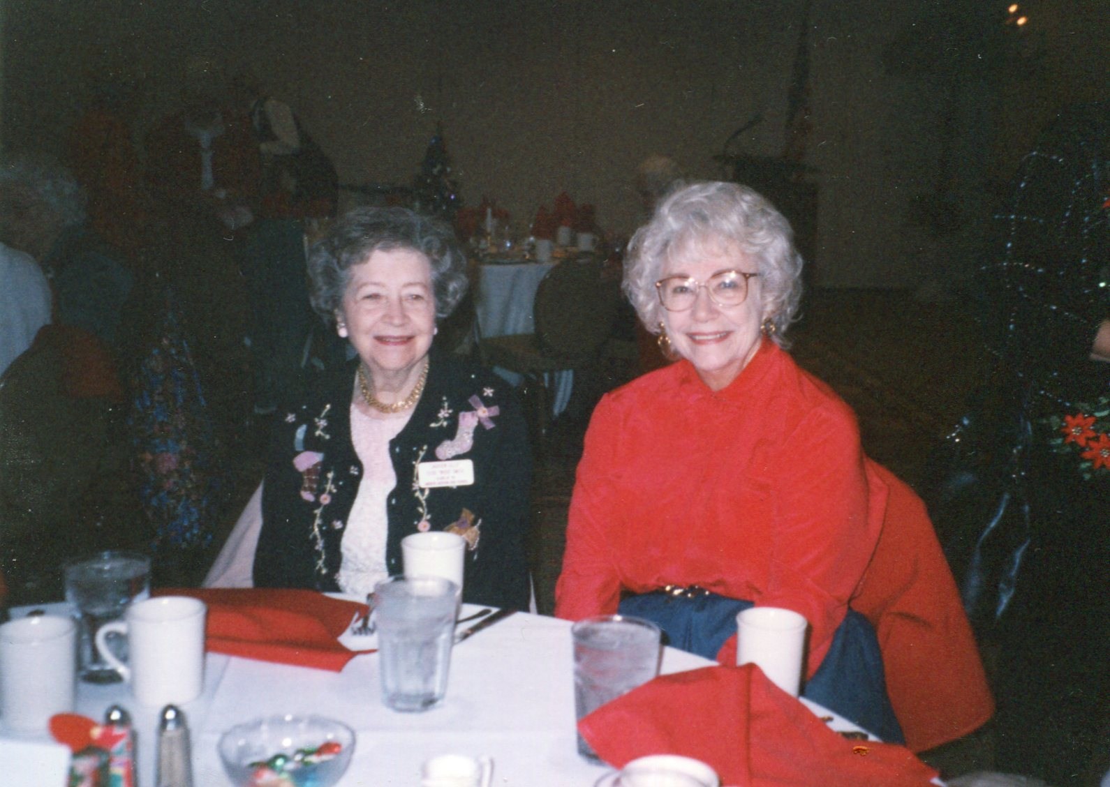Obituary of Joyce Livingston Burrows