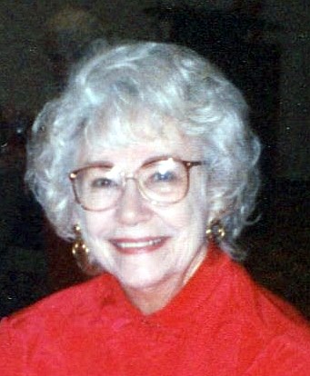 Obituario de Joyce Livingston Burrows