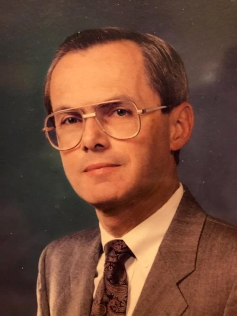 Obituary of Dr. John Ronald Morgan