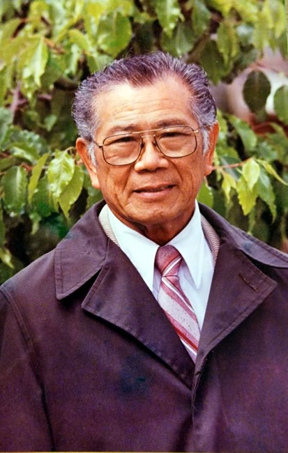 Obituary of James Tyam Sheu Kahn