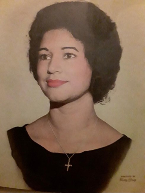 Obituary of Anita Carrera Morales