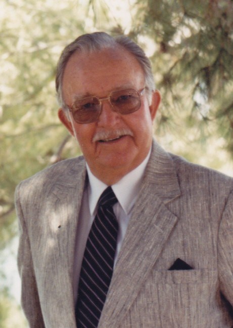 Obituary of Jack H. Prichard