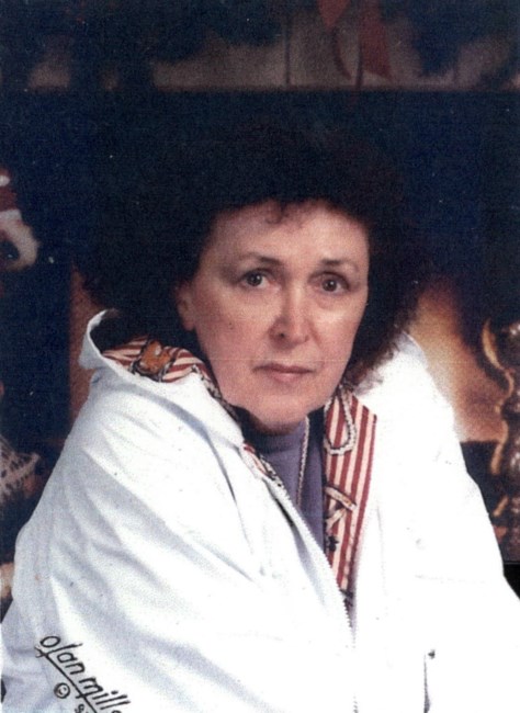 Obituary of Simone B Funk