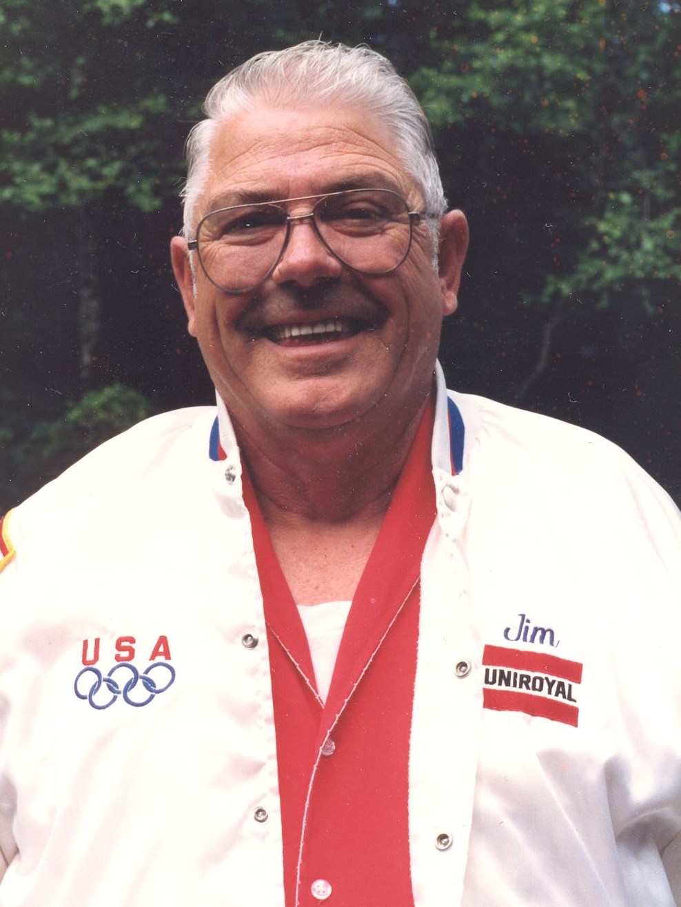 Obituary of James Paul Easling