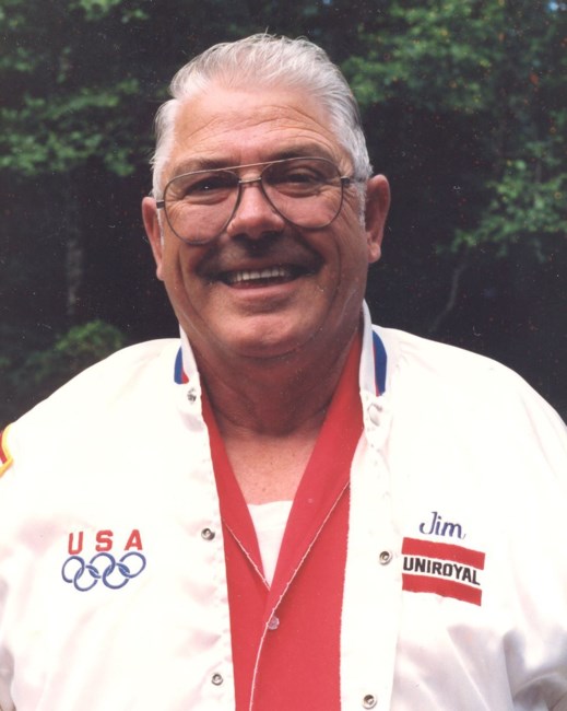 Obituary of James Paul Easling