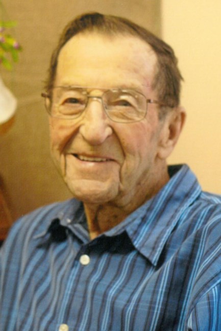 Avis de décès de Burton "Bert" Harold Roberts