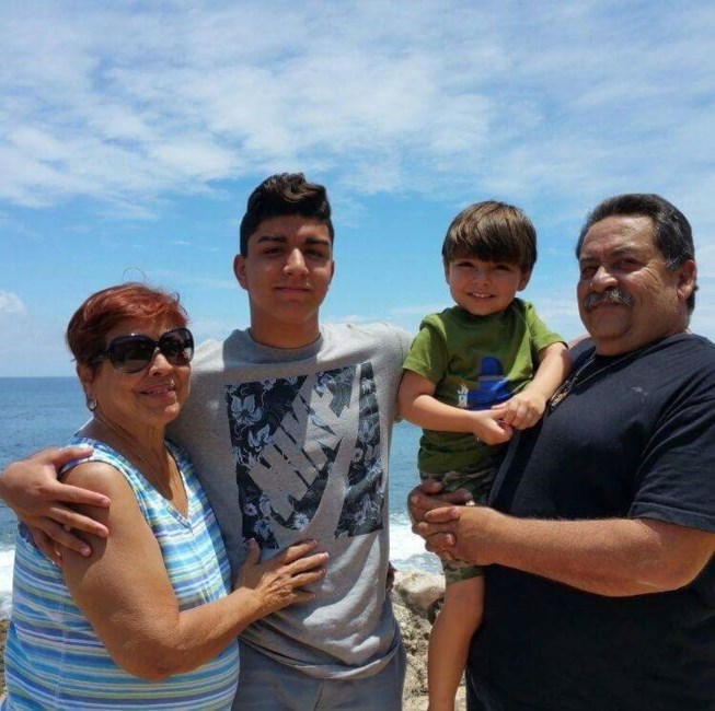 Obituary of Sra. Ana Delia Villanueva Morales