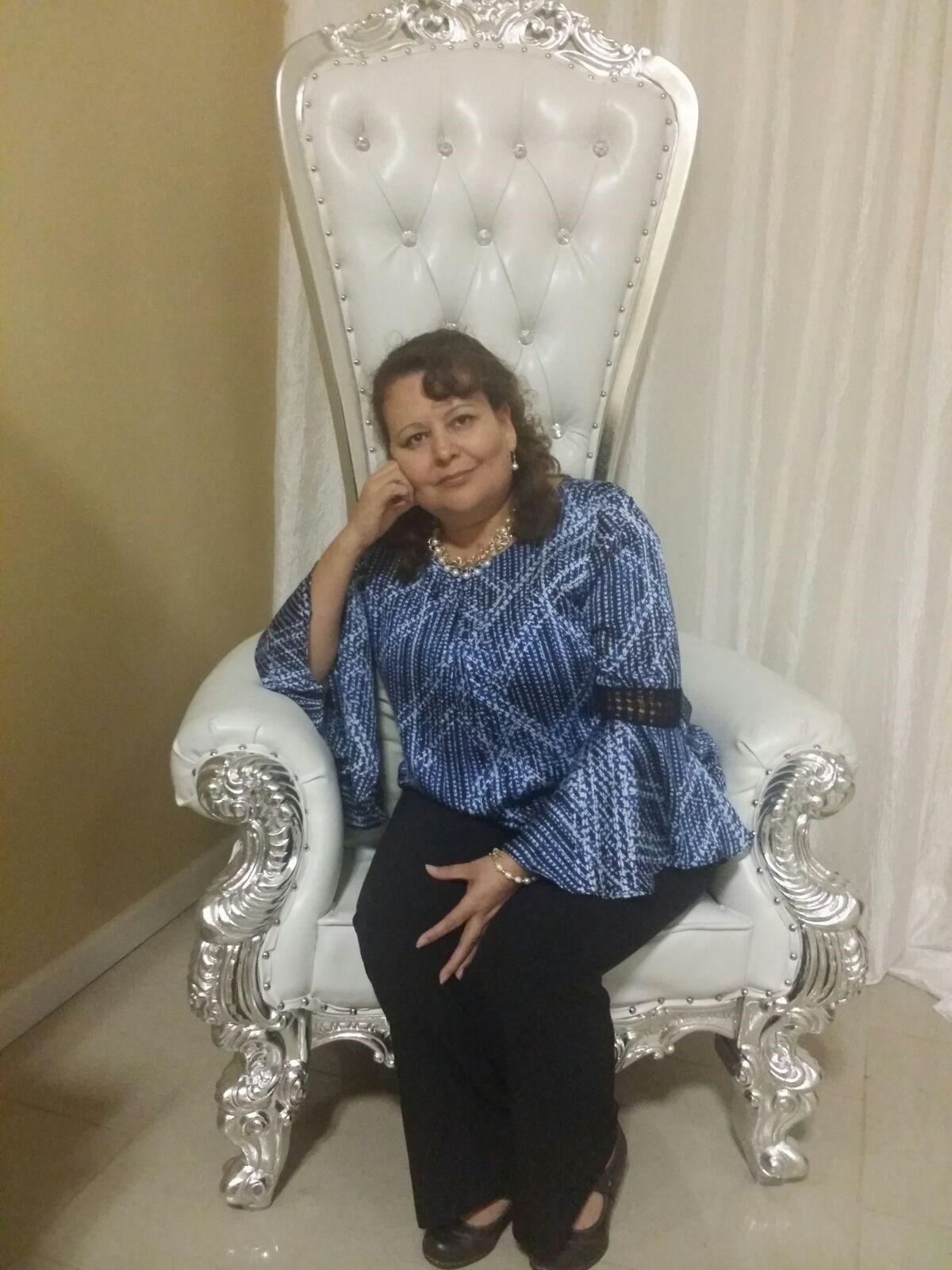Obituary of Maria Leal