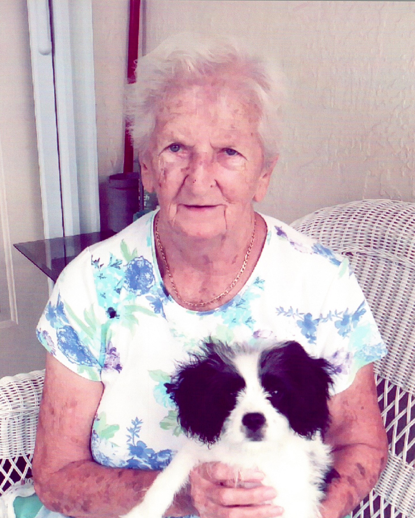 Friederike Georgianna Apfel Obituary - Ocala, FL