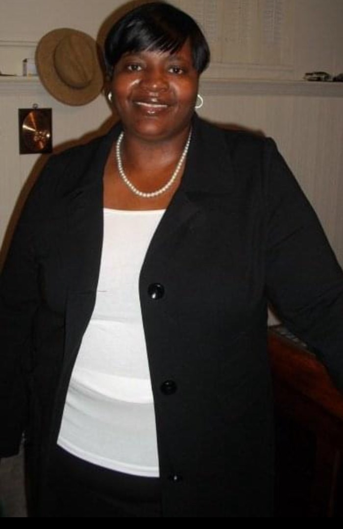 Obituary of Gloria Brooks-Jenkins