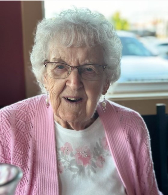 Obituary of Barbara Bishop