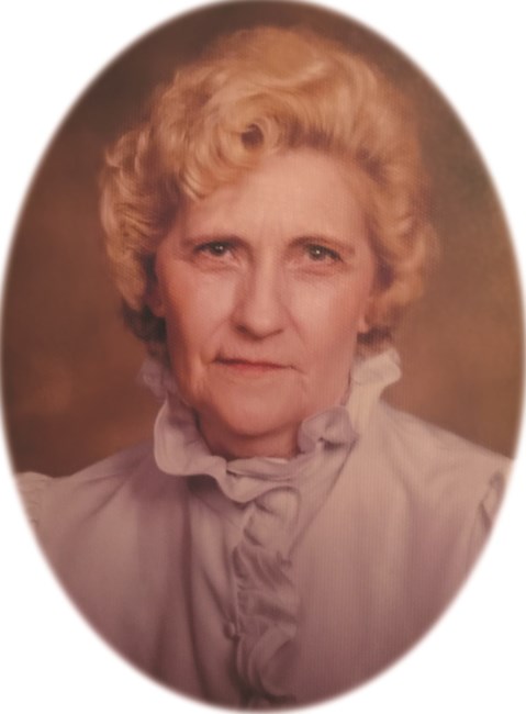 Obituary of Birdie Pearl Roberts