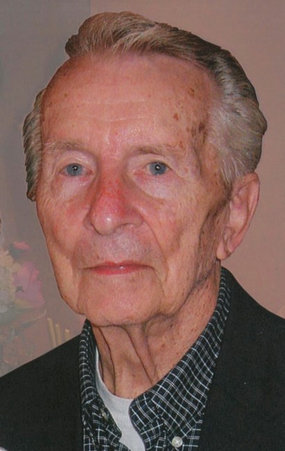 Obituary of Theodore F. Westerhold