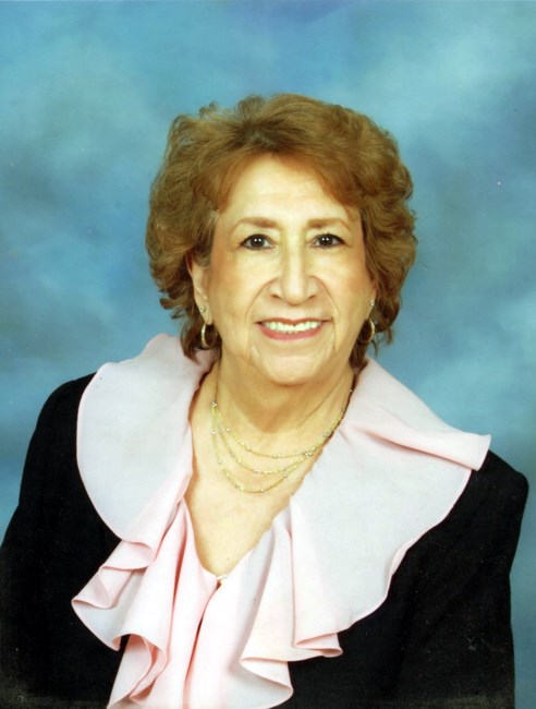 Obituario de Evangelina M. Torres