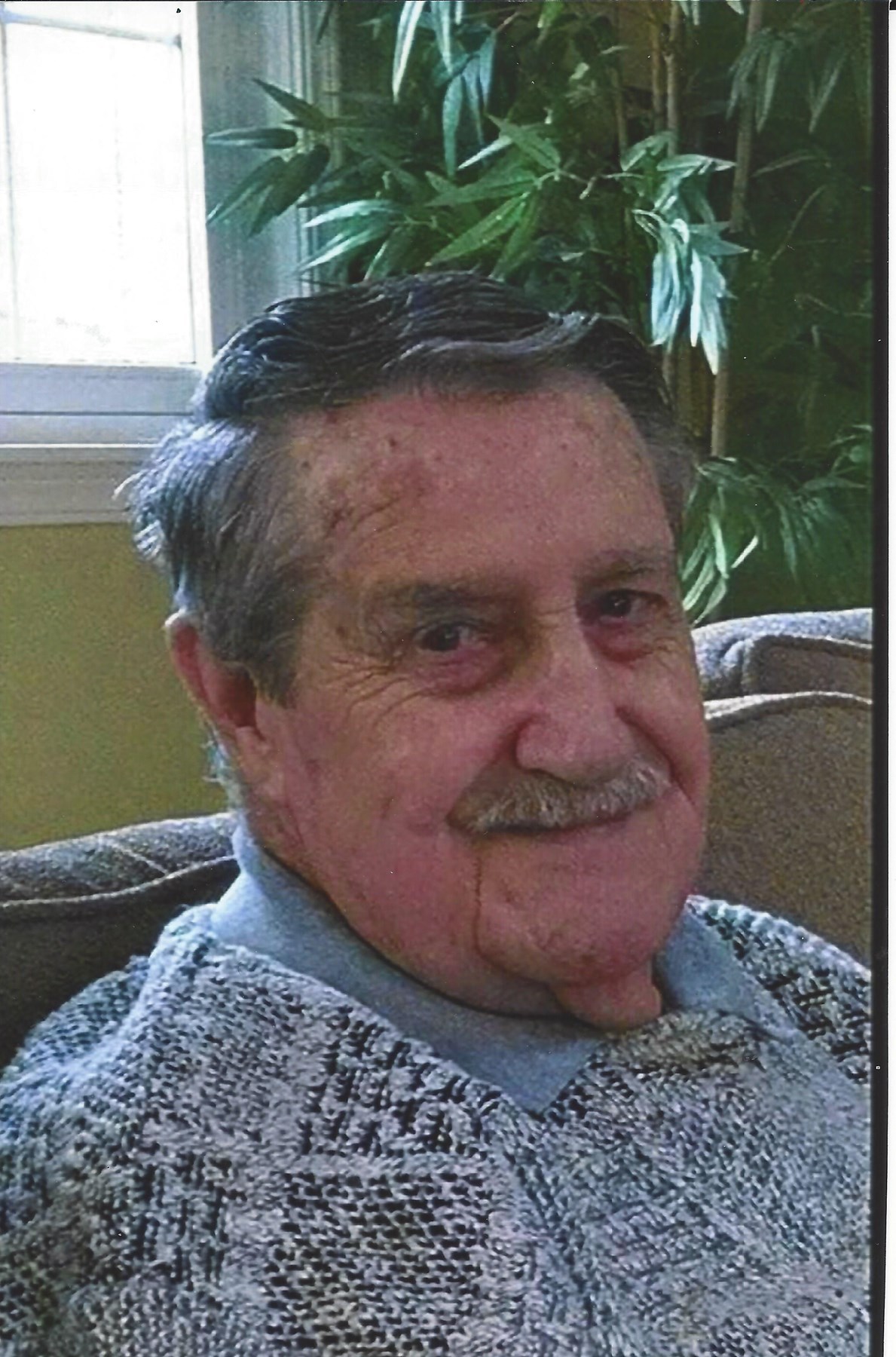 Obituary of Marshall Dwight Mehl