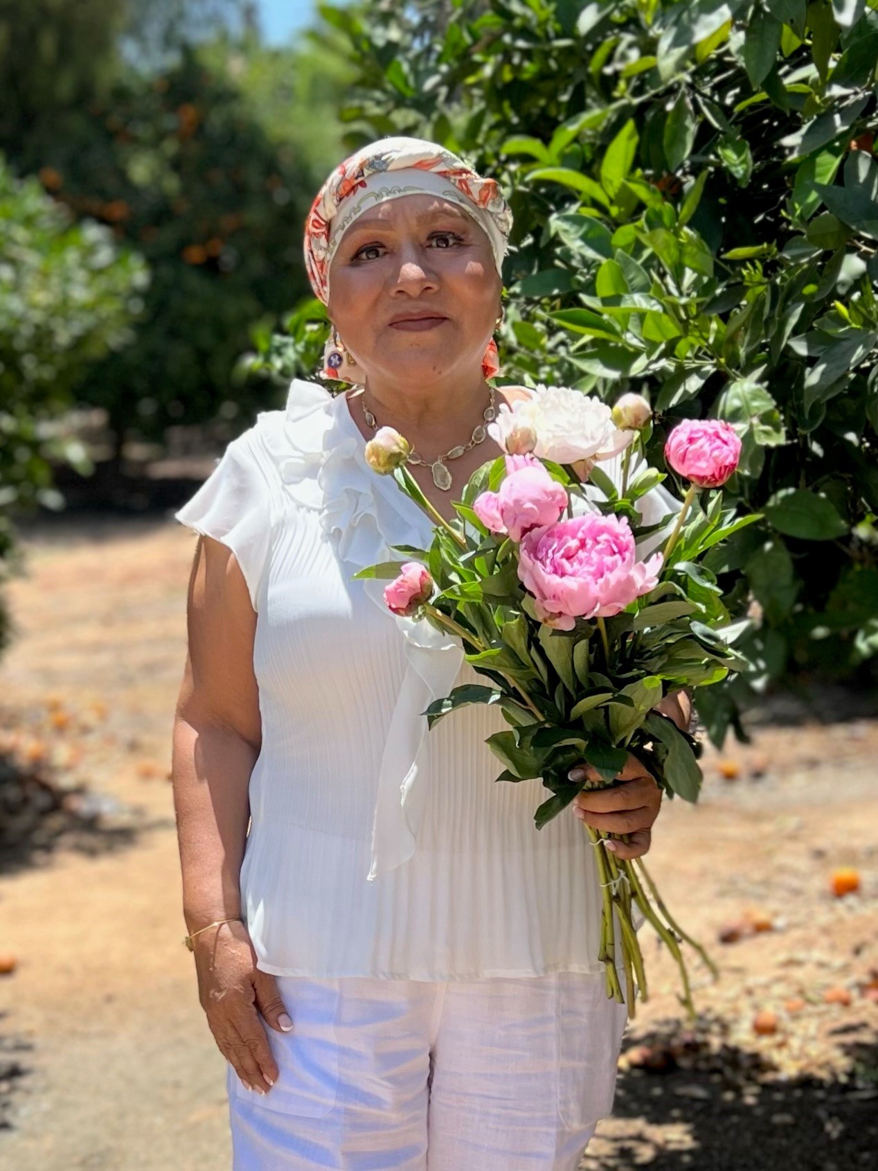 Obituary of Maria Teresa de la Cruz Gomez