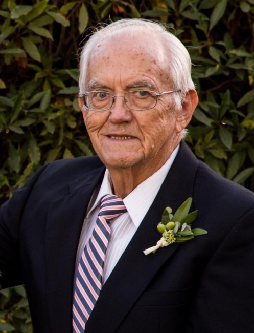 Obituary of Robert Dean Breech