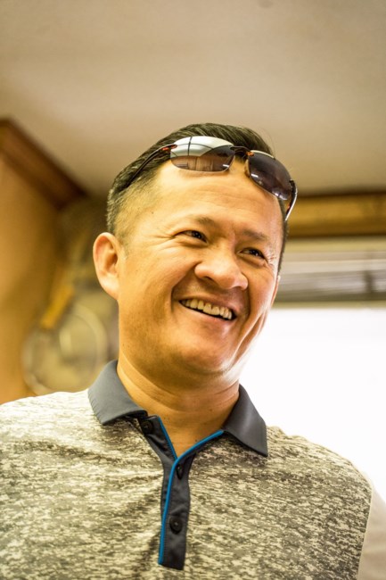 Obituary of Joseph Chhey Tan