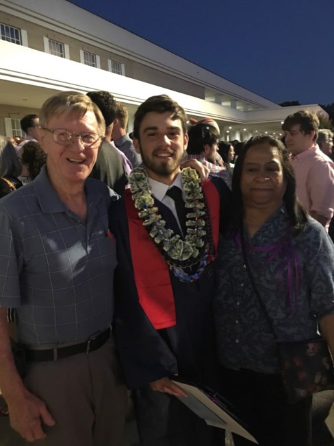 Obituary of Richard Alton Lambert