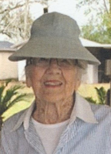 Obituary of Flora Mae Nicholson