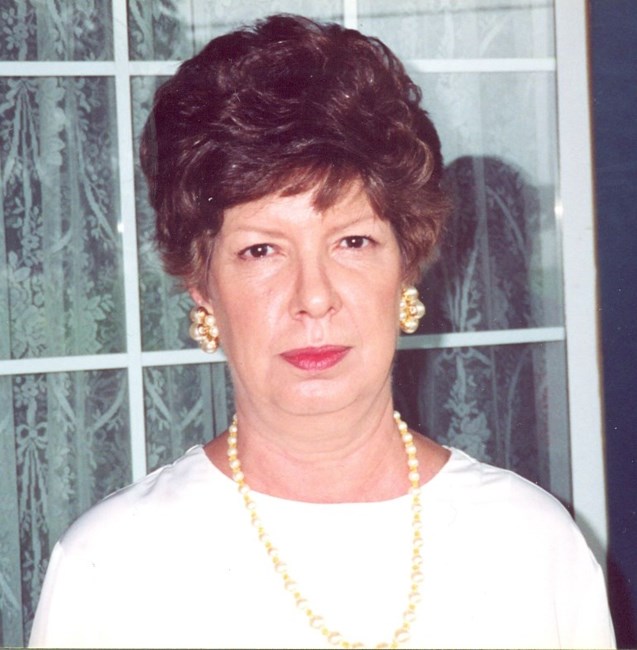 Obituary of Sandra Bailey Evans