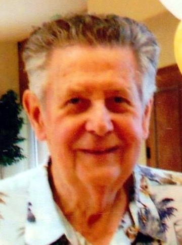 Obituary of Willard V. Johnson