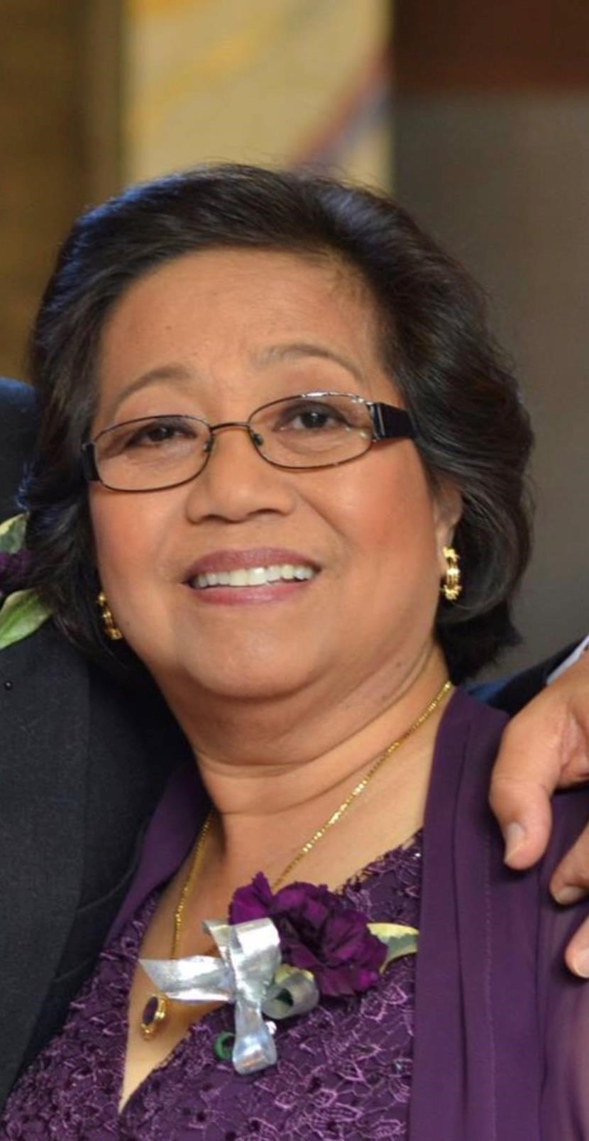 Obituary of Dr. Zenobia Caces Sumabat