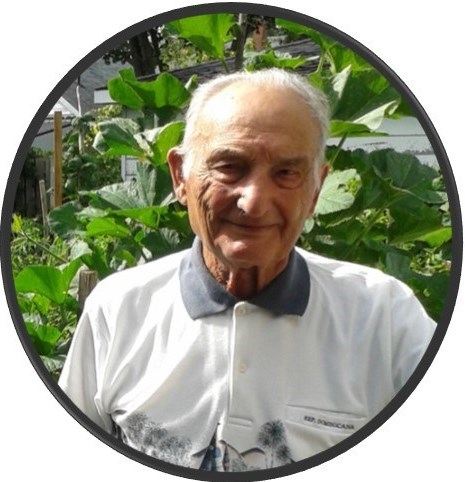 Obituario de Angelo Giovanniello