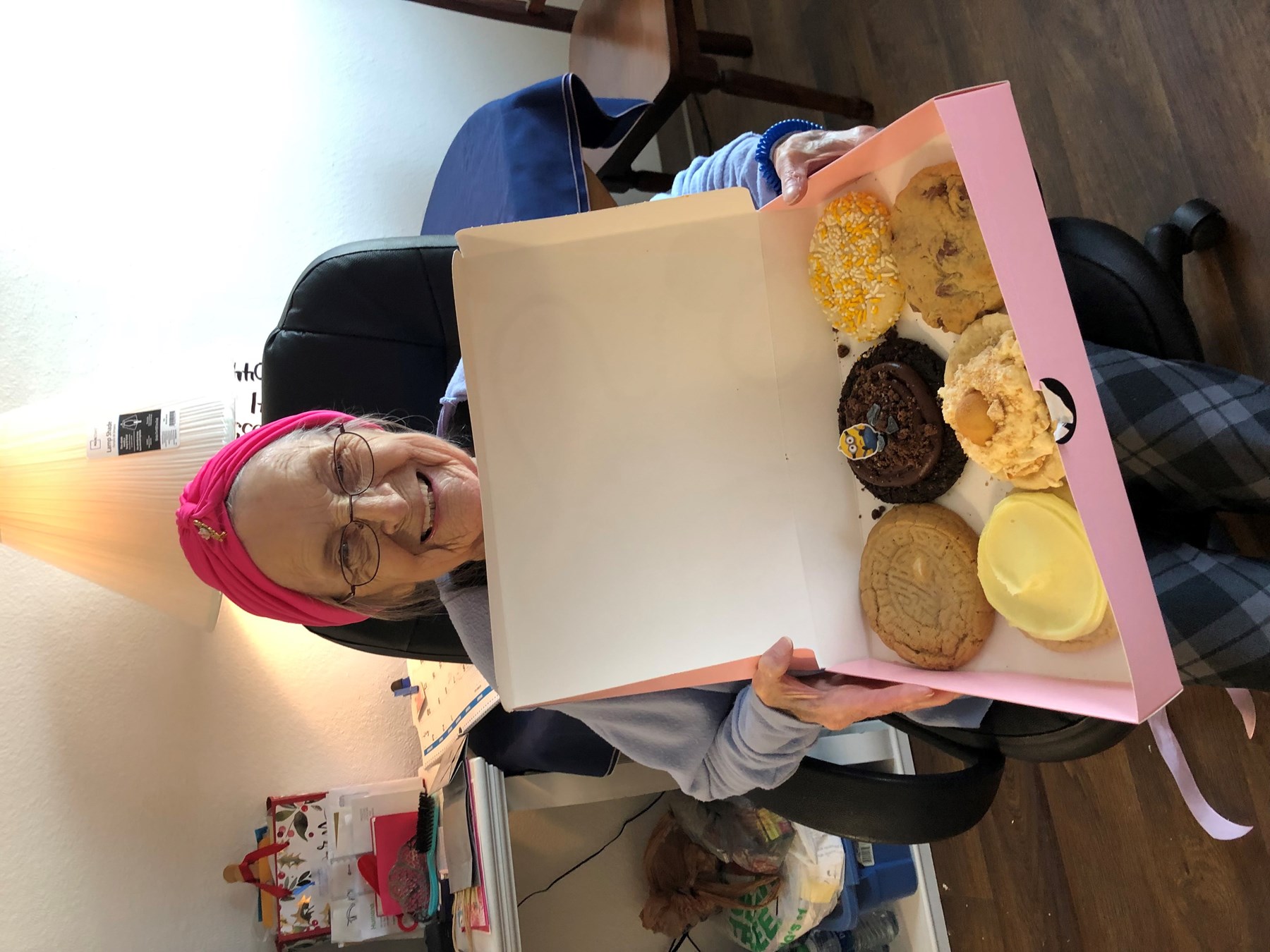 Obituary of Mary Alma Gossett