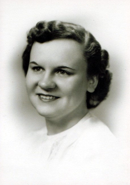 Obituary of June Marie O'Driscoll