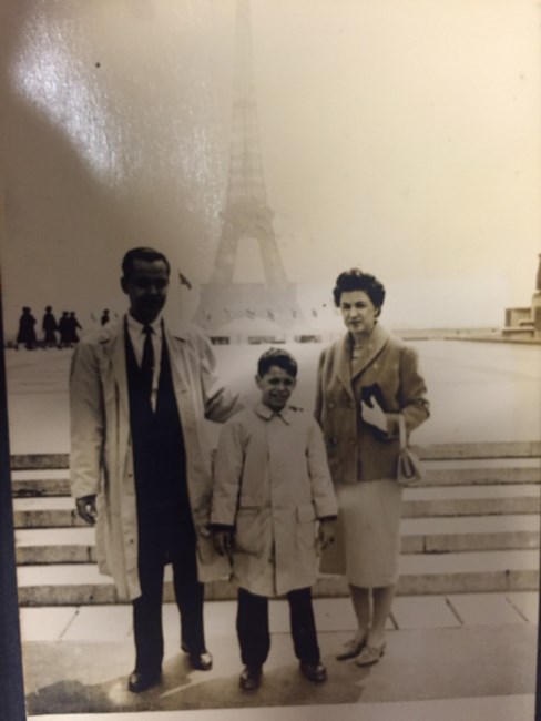 Obituary of Carmen Ana Pons Castañer " Mela"