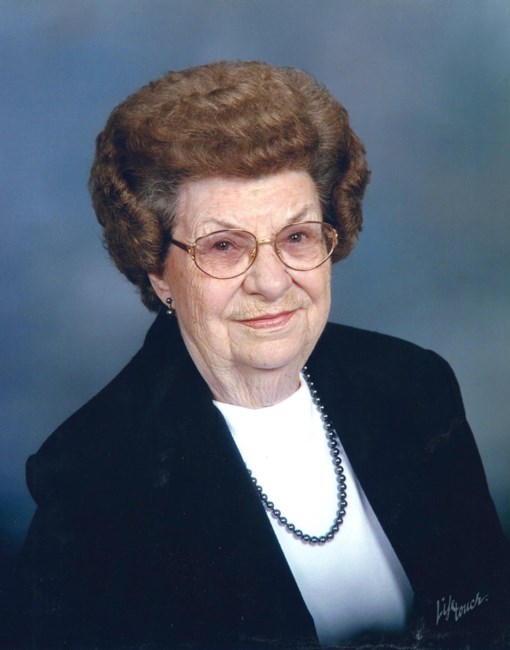 Obituary of Mabel Hughes