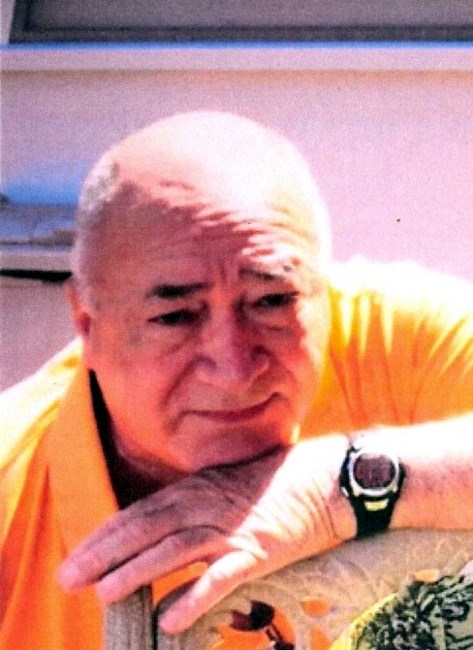 Avis de décès de Antonio R. Sanchez