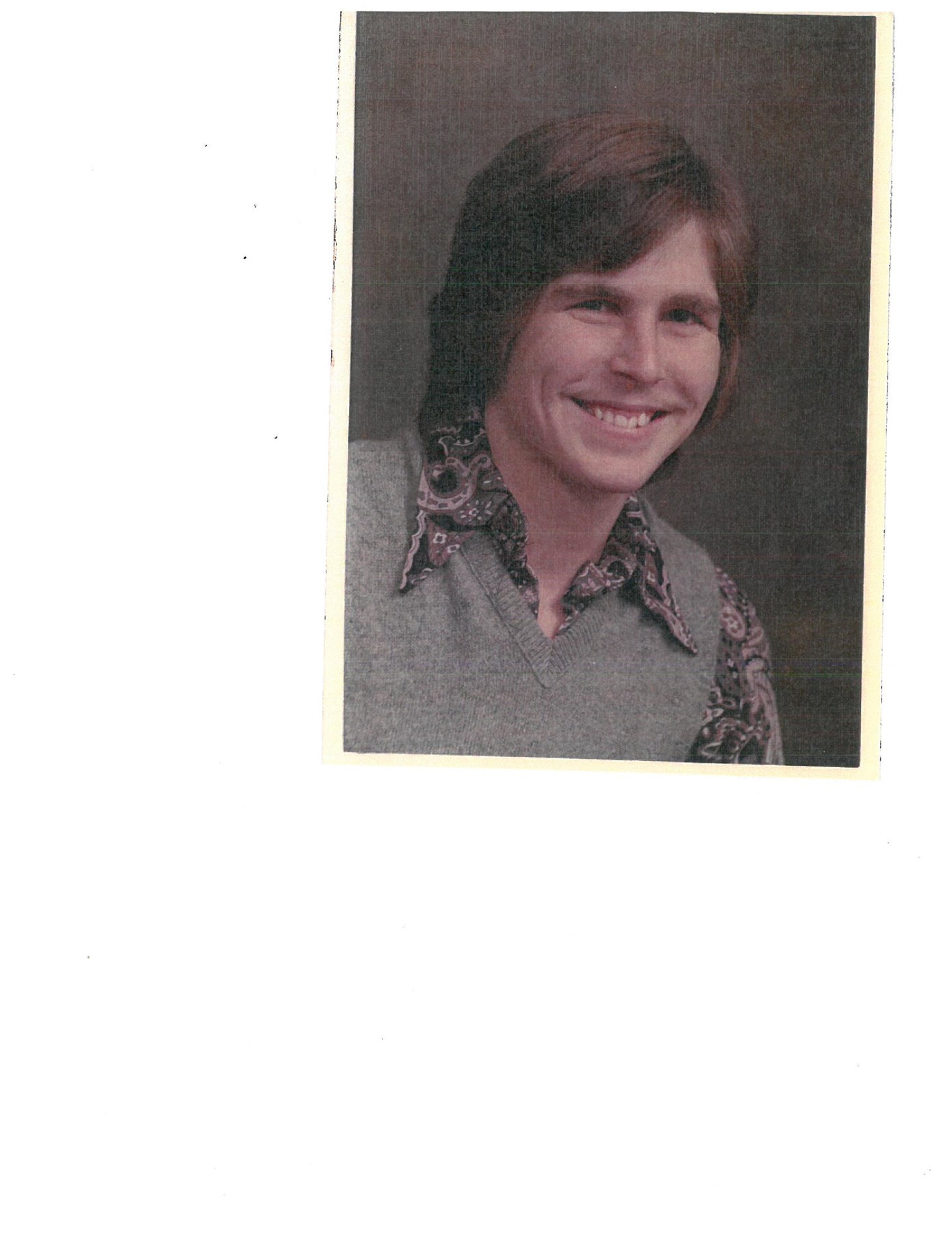 Obituary of David Lee Cooley