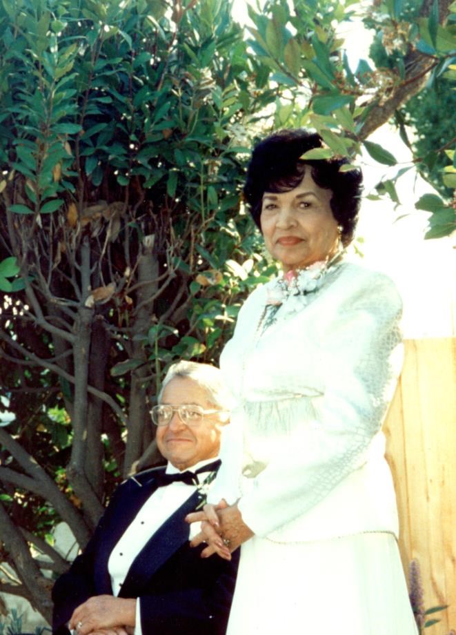 Obituary of Henrietta Flores Perez