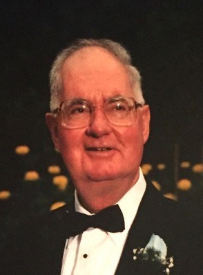 Obituary of James Edward O'Neil M.D.
