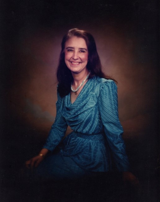 Obituary of Barbara Joyce McVey
