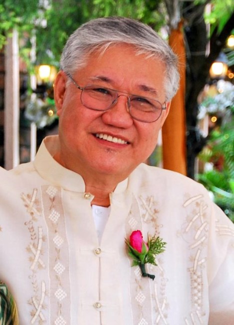 Obituary of Luis M. Vargas