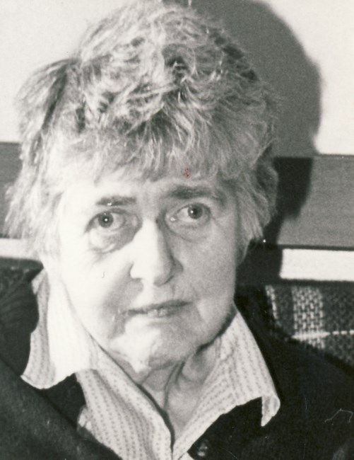 Obituary of Edith Conrad